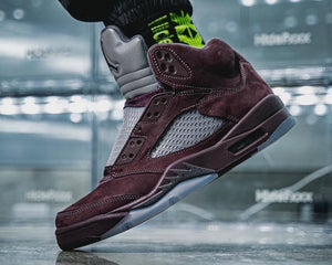 Jordan 5 Retro Burgundy (2023)