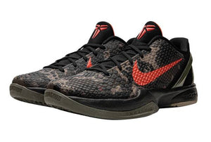 NIKE KOBE 6 CAMO