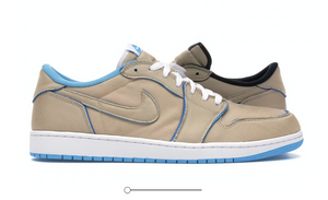 Jordan 1 Low SB QS Lance Mountain Desert Ore