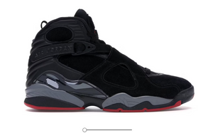 Jordan 8 Retro Black Cement