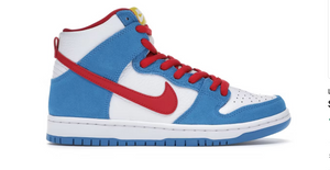 Nike SB Dunk High  Doraemon