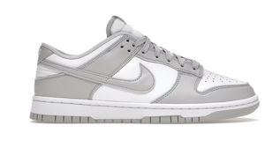 Nike Dunk Low Grey Fog