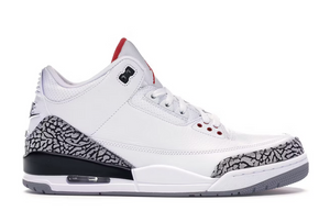 Jordan 3 Retro White Cement '88 Dunk Contest (2013)