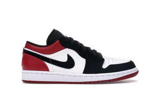 Jordan 1 Retro Low OG Black Toe 2023