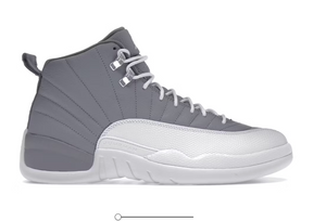 Jordan 12 Retro Stealth