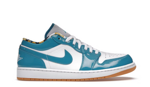 Jordan 1 Low SE Barcelona Cyber Teal