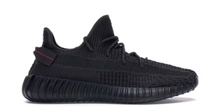 adidas Yeezy Boost 350 V2 Black (Non-Reflective)