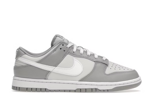 Nike Dunk Low Two Tone Grey