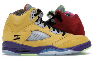 Jordan 5 Retro What The (GS)