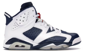 Jordan 6 Retro Olympic London (2012)