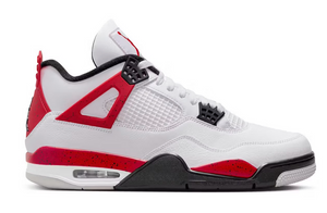 Jordan 4 Retro Red Cement