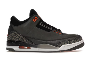 Jordan 3 Retro Fear Pack (2023)