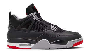 Jordan 4 Retro Bred Reimagined