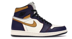 Jordan 1 Retro High OG Defiant SB LA to Chicago