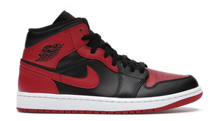 Jordan 1 Mid Banned (2020)