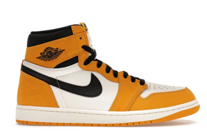 Jordan 1 Retro High OG Yellow Ochre