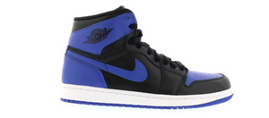 Jordan 1 Retro Black Royal Blue (2013)