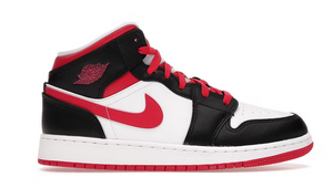 Jordan 1 Mid Very Berry (GS)