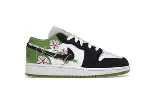 Jordan 1 Low SE Floral Vines (GS)