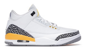 Jordan 3 Retro Laser Orange (Women's)