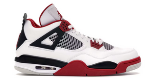 Jordan 4 Retro Fire Red (2012)