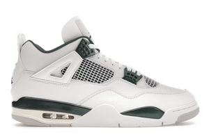 Jordan 4 Retro Oxidized Green