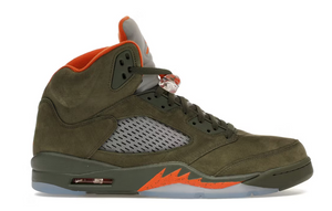 Jordan 5 Retro Olive (2024)