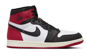 Jordan 1 Retro High OG Black Toe Reimagined