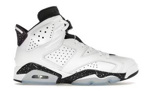 Jordan 6 Retro Reverse Oreo