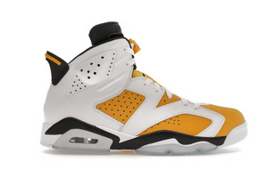 Jordan 6 Retro Yellow Ochre