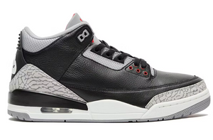 Jordan 3 Retro OG Black Cement (2024)