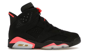 Jordan 6 Retro Infrared Black (2014)