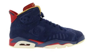 Jordan 6 Retro Doernbecher