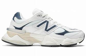 New Balance 9060 White Navy