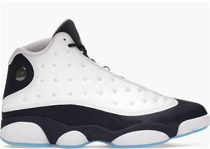 Jordan 13 Retro White Obsidian Powder Blue (GS)