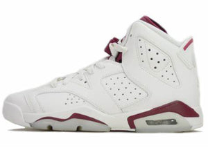 Jordan 6 Retro Maroon (2015) (GS)