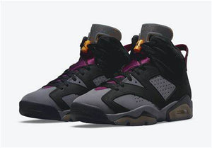 Jordan 6 Retro Bordeaux (GS)