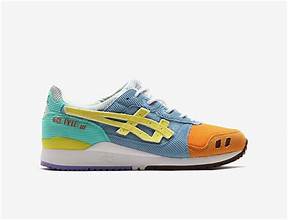 ASICS Gel-Lyte III Sean Wotherspoon x atmos