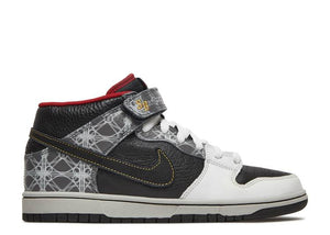 Nike SB Dunk Mid Beijing Triumvir Fly