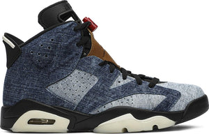 Jordan 6 Retro Washed Denim