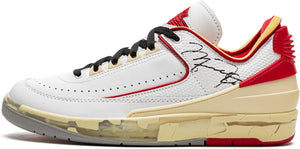 Jordan 2 Off-White Chicago