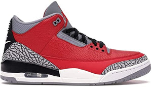 Air Jordan 3 Retro SE Unite Fire Red