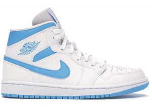 Air Jordan 1 Mid UNC (W)