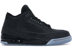 Air Jordan 3 Retro “5LAB3" Black