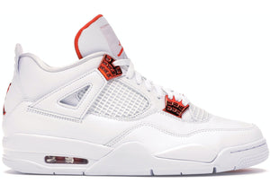 Air Jordan 4 Retro Metallic Orange