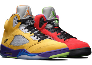 Air Jordan 5 Retro What The