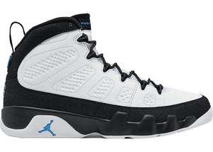 Air Jordan 9 Retro University Blue 2020