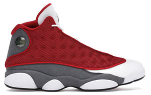 Air Jordan 13 Retro Gym Red Flint Grey