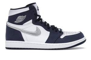 Air Jordan 1 Retro High COJP Midnight Navy (2020)