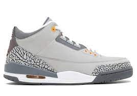 Air Jordan 3 Retro Cool Grey (2021)